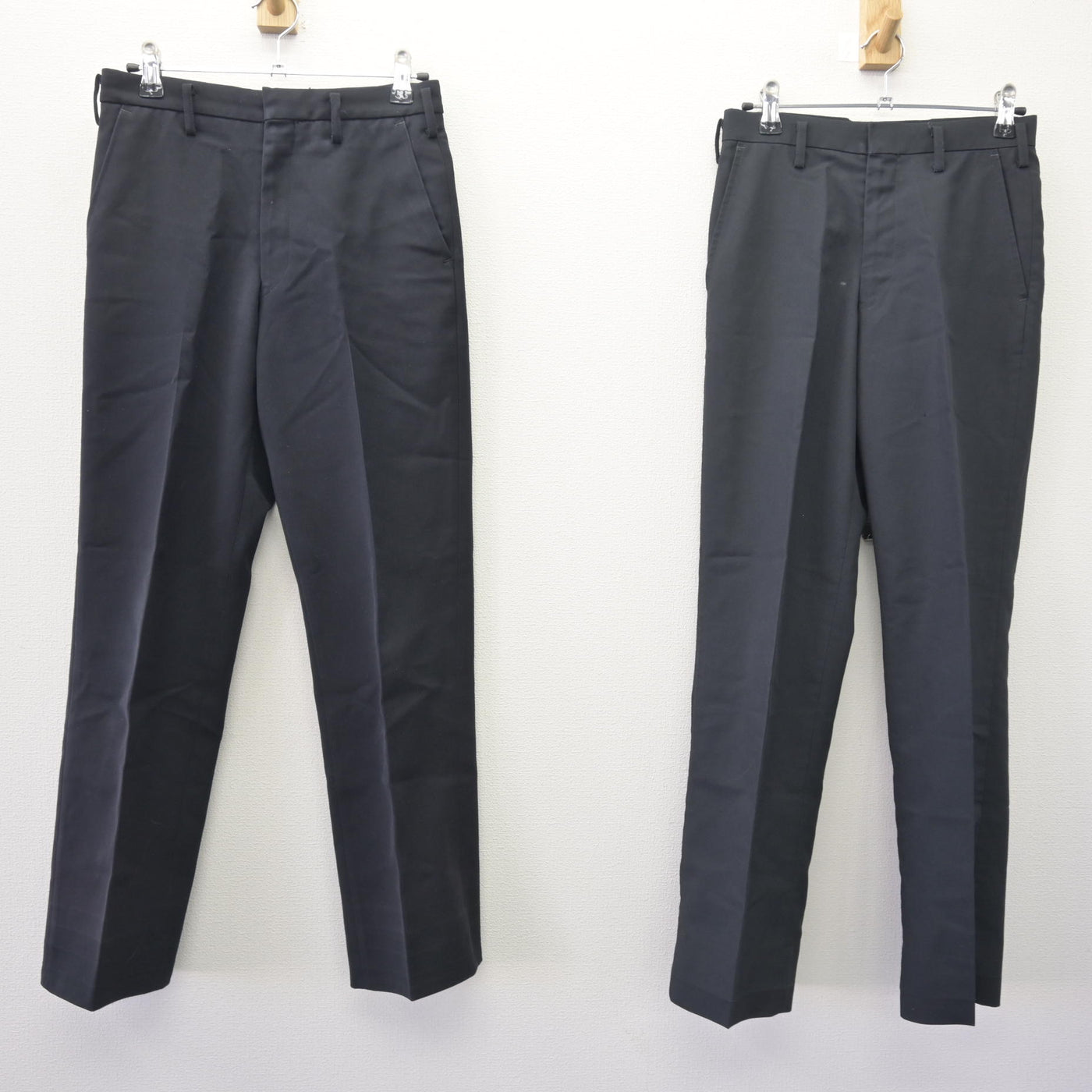 【中古】香川県 長尾中学校 男子制服 3点 (学ラン・ズボン) sf121890
