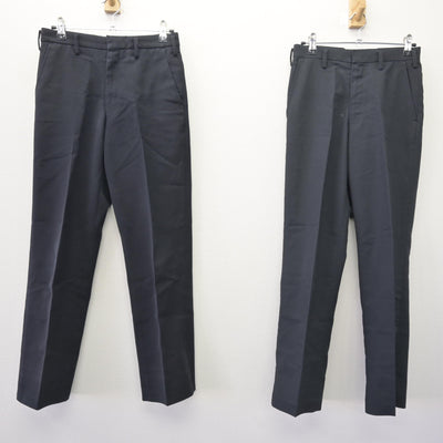 【中古】香川県 長尾中学校 男子制服 3点 (学ラン・ズボン) sf121890