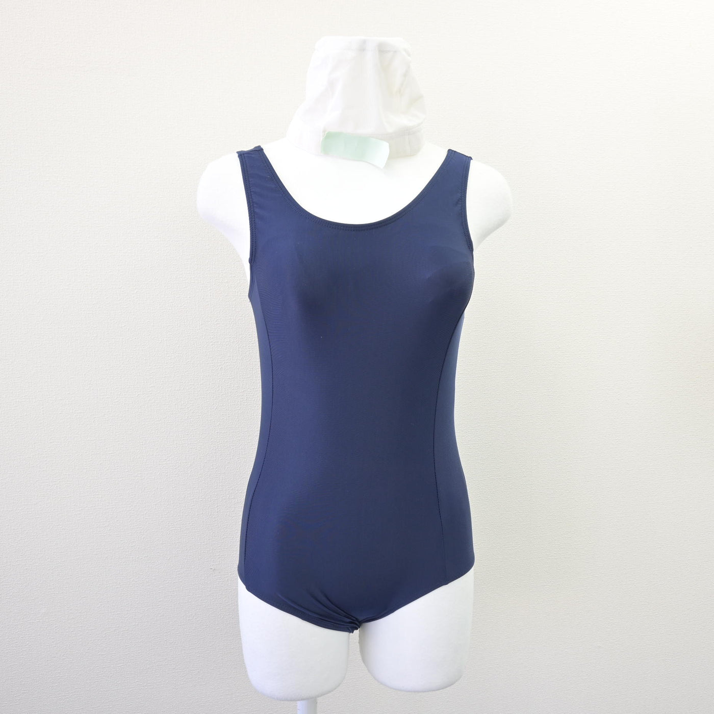 【中古】大阪府 東陽中学校 女子制服 2点 (スクール水着) sf121891