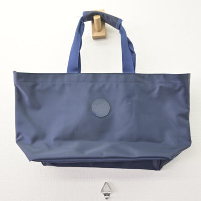 【中古】兵庫県 仁川学院中学校・高等学校 女子制服 2点 (カバン) sf121894