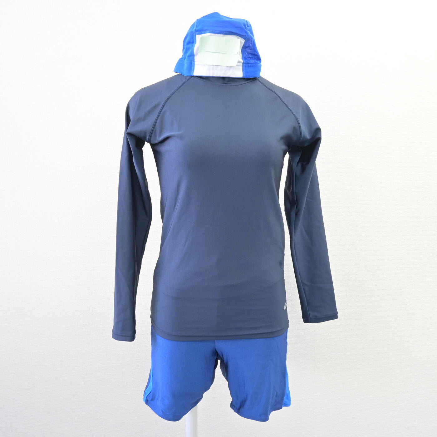 【中古】大阪府 佐野高等学校 女子制服 4点 (その他アイテム・スクール水着) sf121895