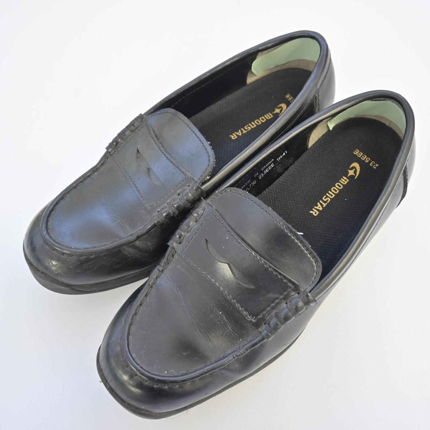 【中古】福岡県 九州産業大学付属九州産業高等学校 女子制服 1点 (シューズ) sf121909