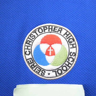 【中古】静岡県 聖隷クリストファー高等学校 男子制服 1点 (ジャージ 上) sf121910