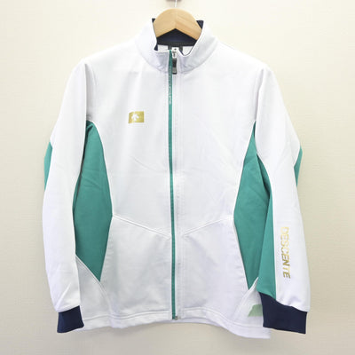 【中古】北海道 札幌第一高等学校 女子制服 2点 (ジャージ 上・ジャージ 下) sf121912