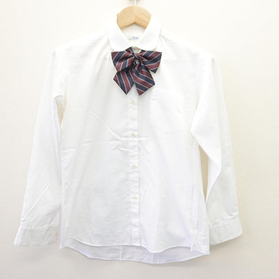 【中古】北海道 北海学園札幌高等学校 女子制服 4点 (ブレザー・シャツ・スカート) sf121914