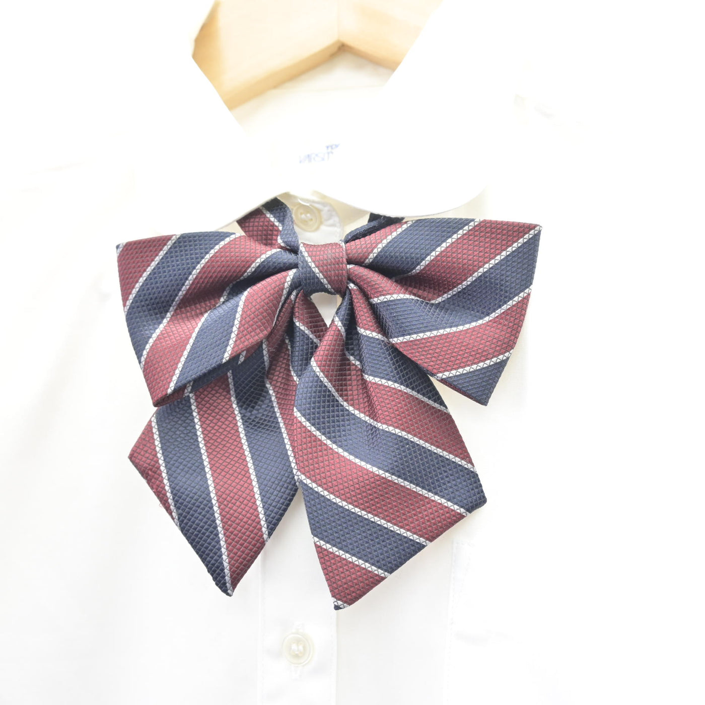 【中古】北海道 北海学園札幌高等学校 女子制服 4点 (ブレザー・シャツ・スカート) sf121914