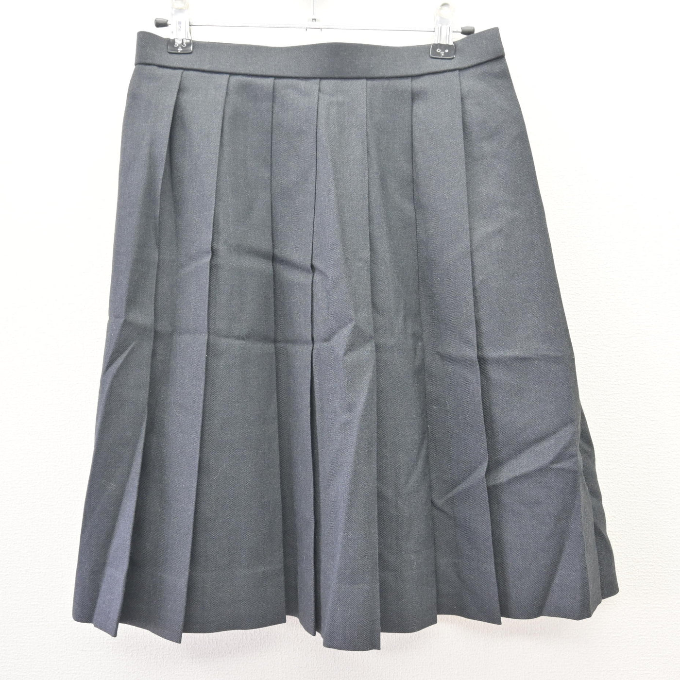 【中古】北海道 北海学園札幌高等学校 女子制服 4点 (ブレザー・シャツ・スカート) sf121914