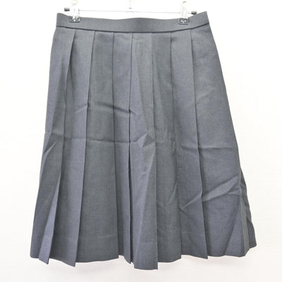 【中古】北海道 北海学園札幌高等学校 女子制服 4点 (ブレザー・シャツ・スカート) sf121914