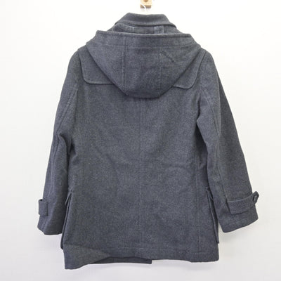 【中古】東京都 山脇学園中学校・高等学校 女子制服 1点 (コート) sf121915