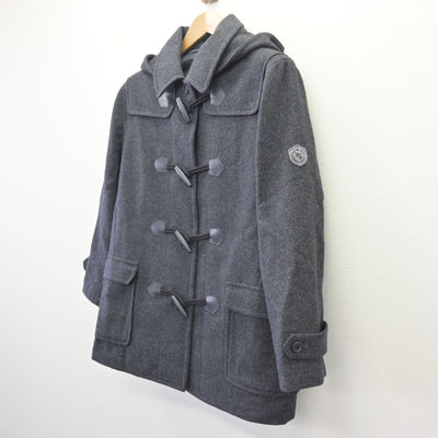 【中古】東京都 山脇学園中学校・高等学校 女子制服 1点 (コート) sf121915