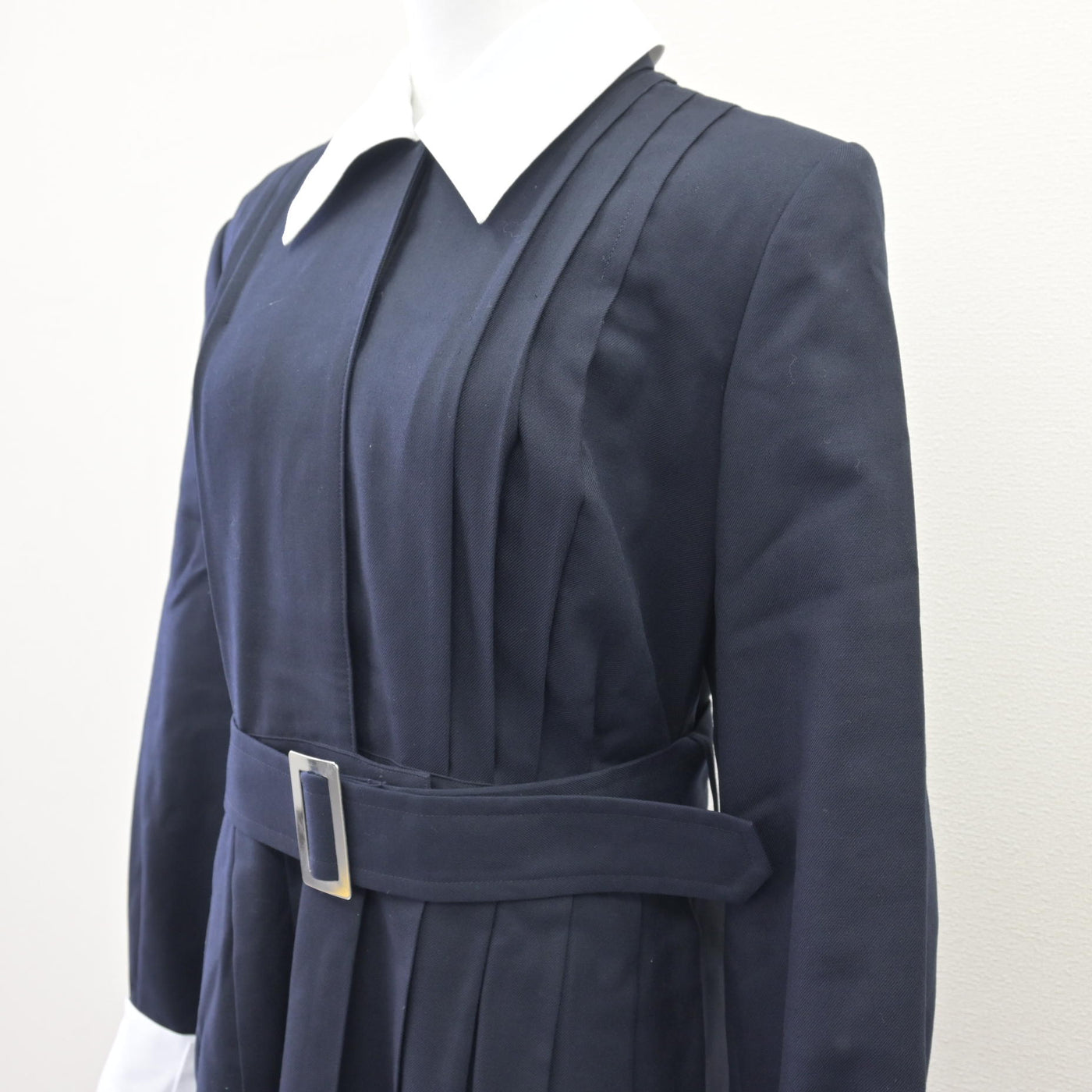 【中古】東京都 山脇学園高等学校 女子制服 1点 (ワンピース) sf121916