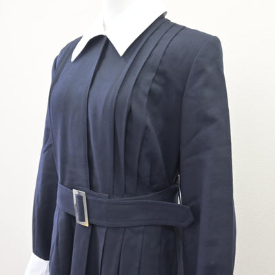 【中古】東京都 山脇学園高等学校 女子制服 1点 (ワンピース) sf121916