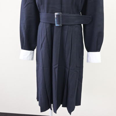 【中古】東京都 山脇学園高等学校 女子制服 1点 (ワンピース) sf121916