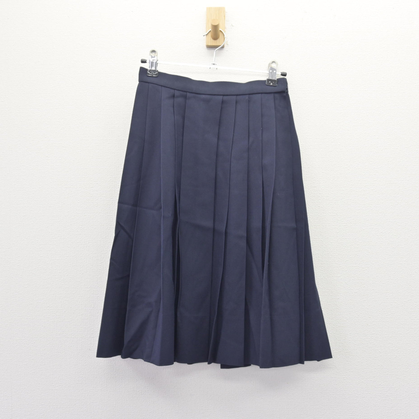 【中古】東京都 山脇学園高等学校 女子制服 3点 (ブレザー・スカート) sf121917