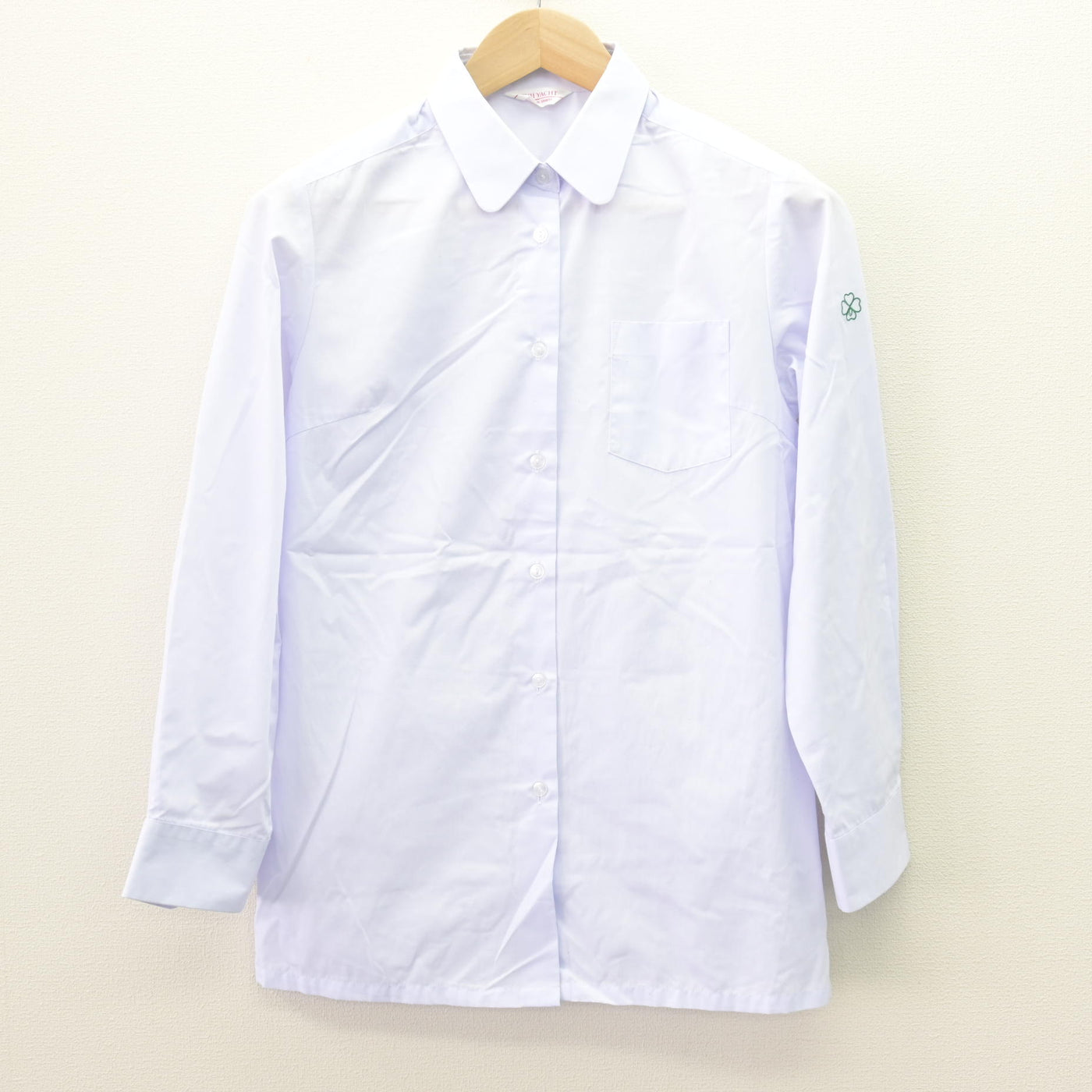 【中古】北海道 札幌第一高等学校 女子制服 2点 (シャツ・シャツ) sf121935