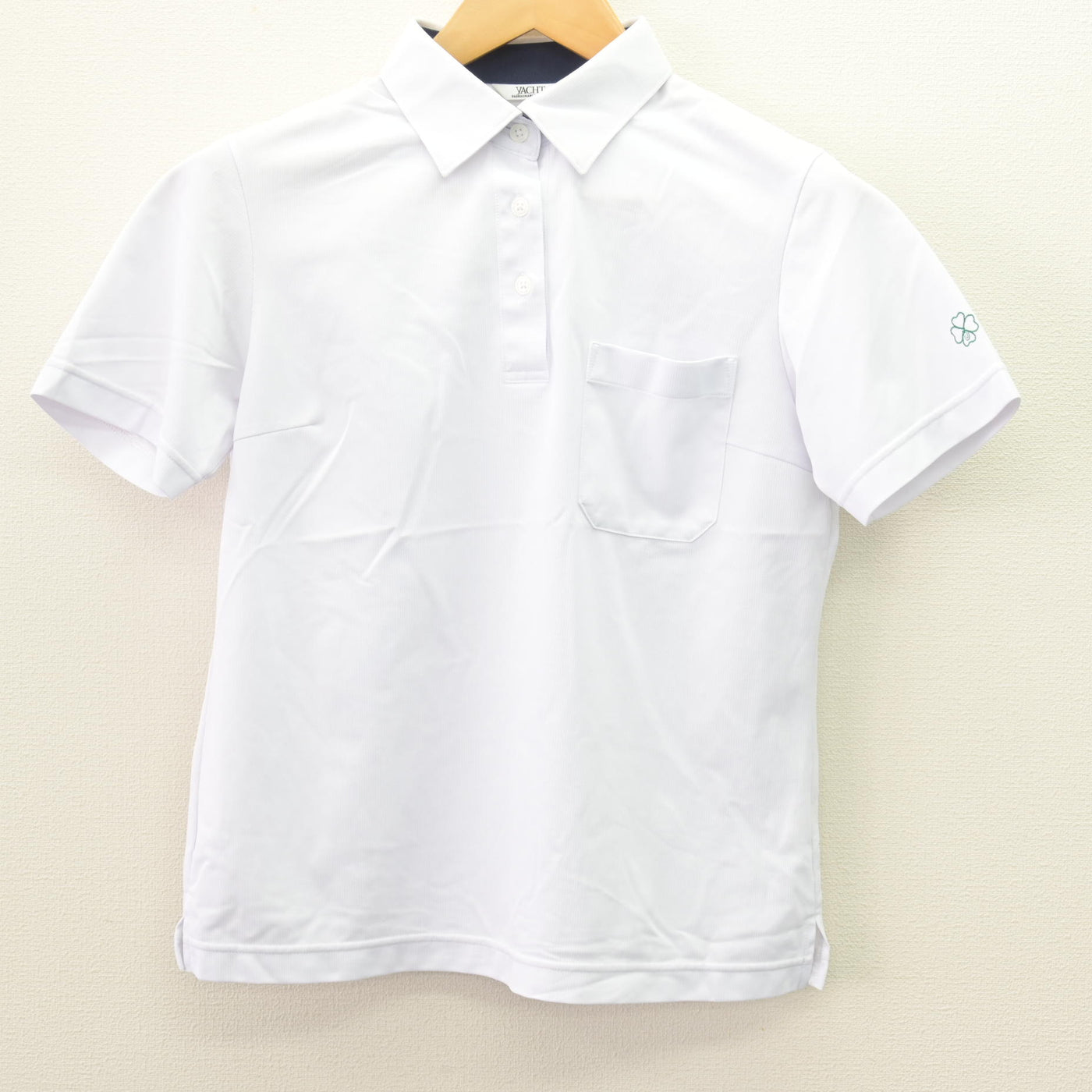 【中古】北海道 札幌第一高等学校 女子制服 2点 (シャツ・シャツ) sf121935