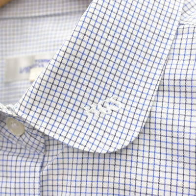 【中古】北海道 北海学園札幌高等学校 女子制服 3点 (ニット・シャツ・スカート) sf121936