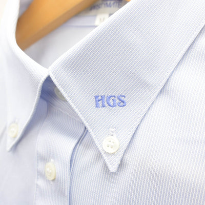 【中古】北海道 北海学園札幌高等学校 女子制服 2点 (ニットベスト・シャツ) sf121939