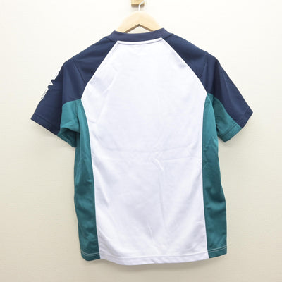 【中古】北海道 北海学園札幌高等学校 女子制服 2点 (体操服 上・体操服 下) sf121941