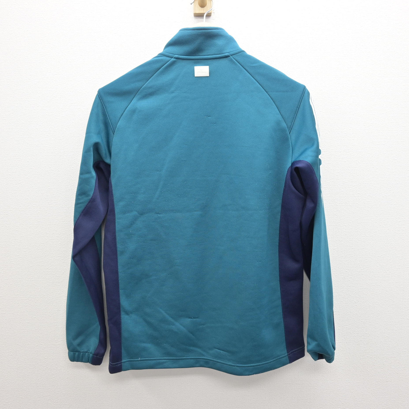 【中古】北海道 北海学園札幌高等学校 女子制服 2点 (ジャージ 上・ジャージ 下) sf121942