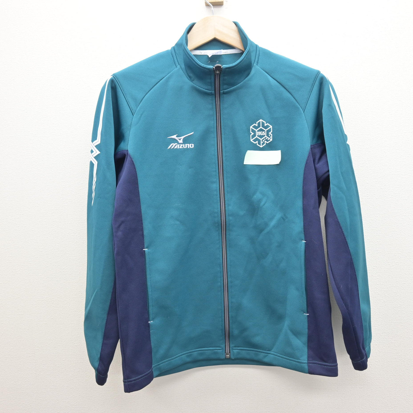 【中古】北海道 北海学園札幌高等学校 女子制服 2点 (ジャージ 上・ジャージ 下) sf121943