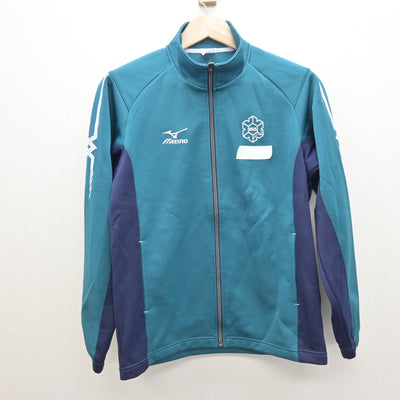 【中古】北海道 北海学園札幌高等学校 女子制服 2点 (ジャージ 上・ジャージ 下) sf121943