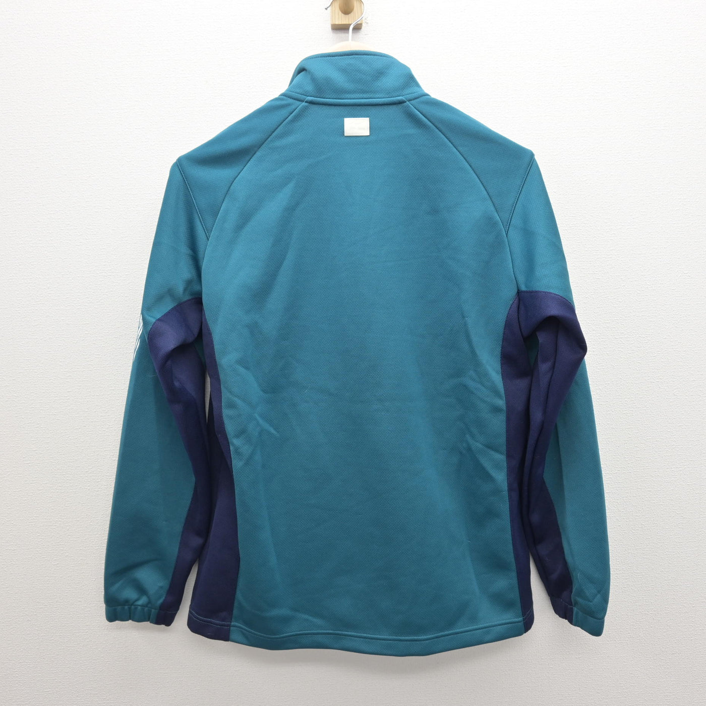 【中古】北海道 北海学園札幌高等学校 女子制服 2点 (ジャージ 上・ジャージ 下) sf121943