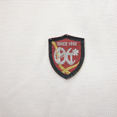 【中古】愛知県 岡崎商業高等学校 女子制服 1点 (シャツ) sf121956