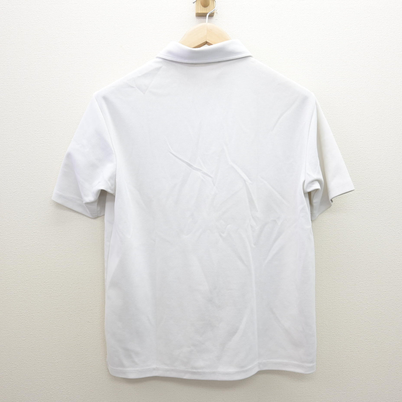 【中古】愛知県 岡崎商業高等学校 女子制服 1点 (シャツ) sf121956