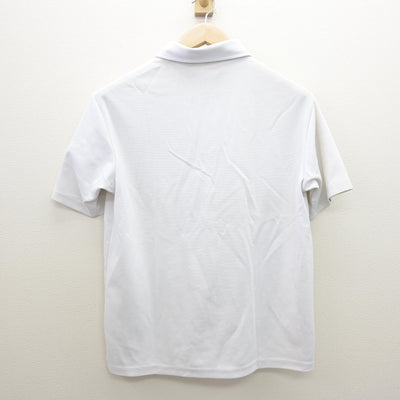 【中古】愛知県 岡崎商業高等学校 女子制服 1点 (シャツ) sf121956