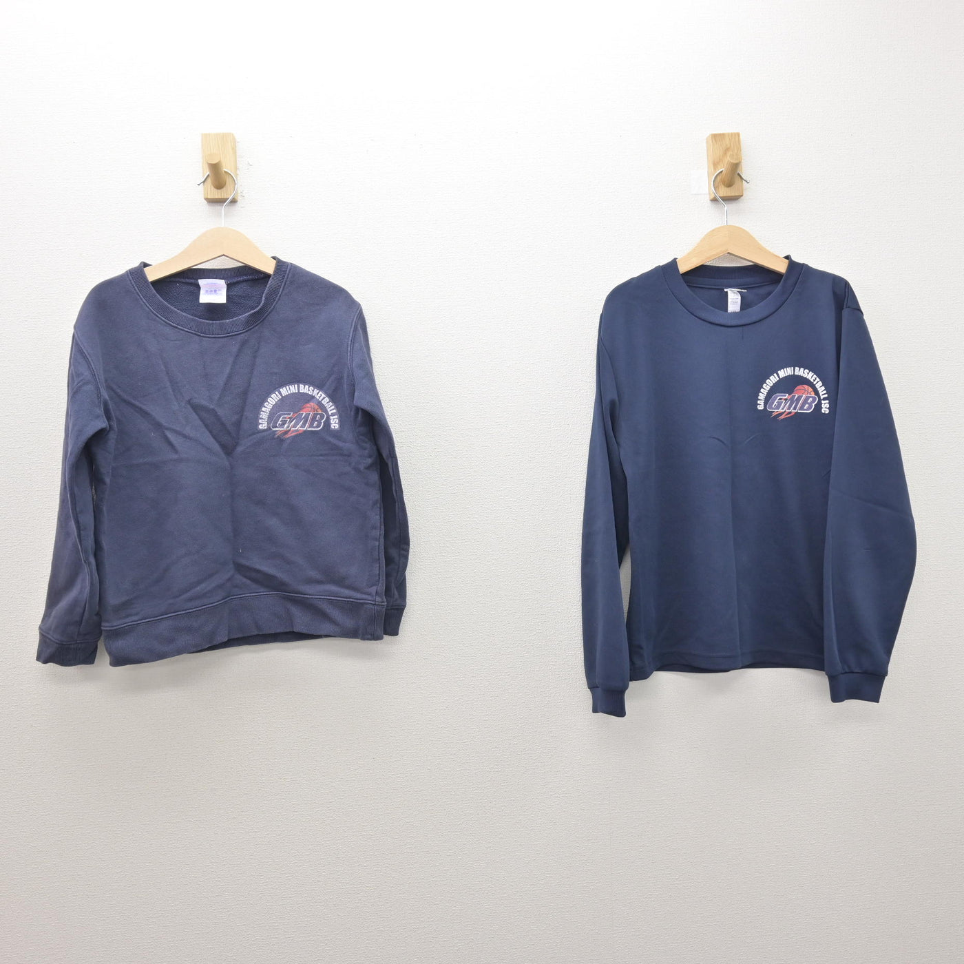 【中古】愛知県 蒲郡ミニバスケットボール少年団 男子制服 2点 (その他アイテム・シャツ) sf121958