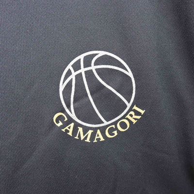 【中古】愛知県 蒲郡ミニバスケットボール少年団 男子制服 2点 (シャツ・シャツ) sf121961