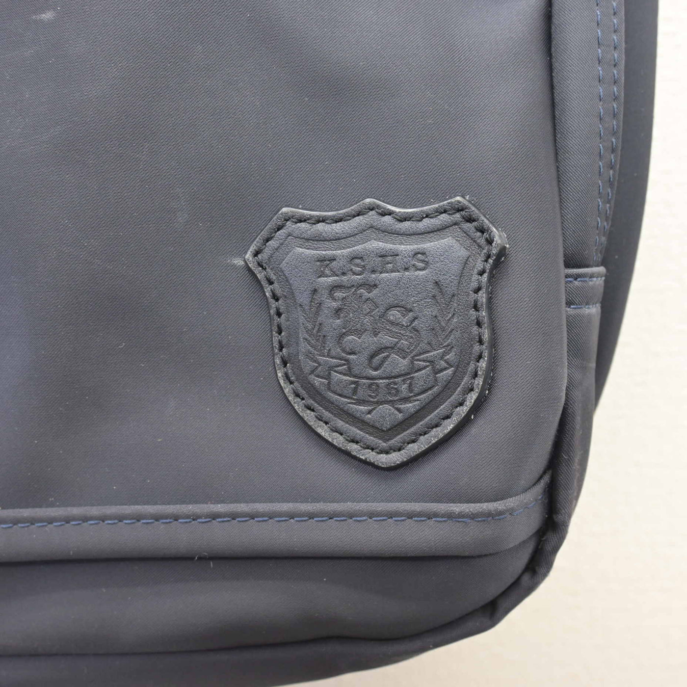 【中古】福岡県 九州産業大学付属九州産業高校 女子制服 1点 (カバン) sf121964