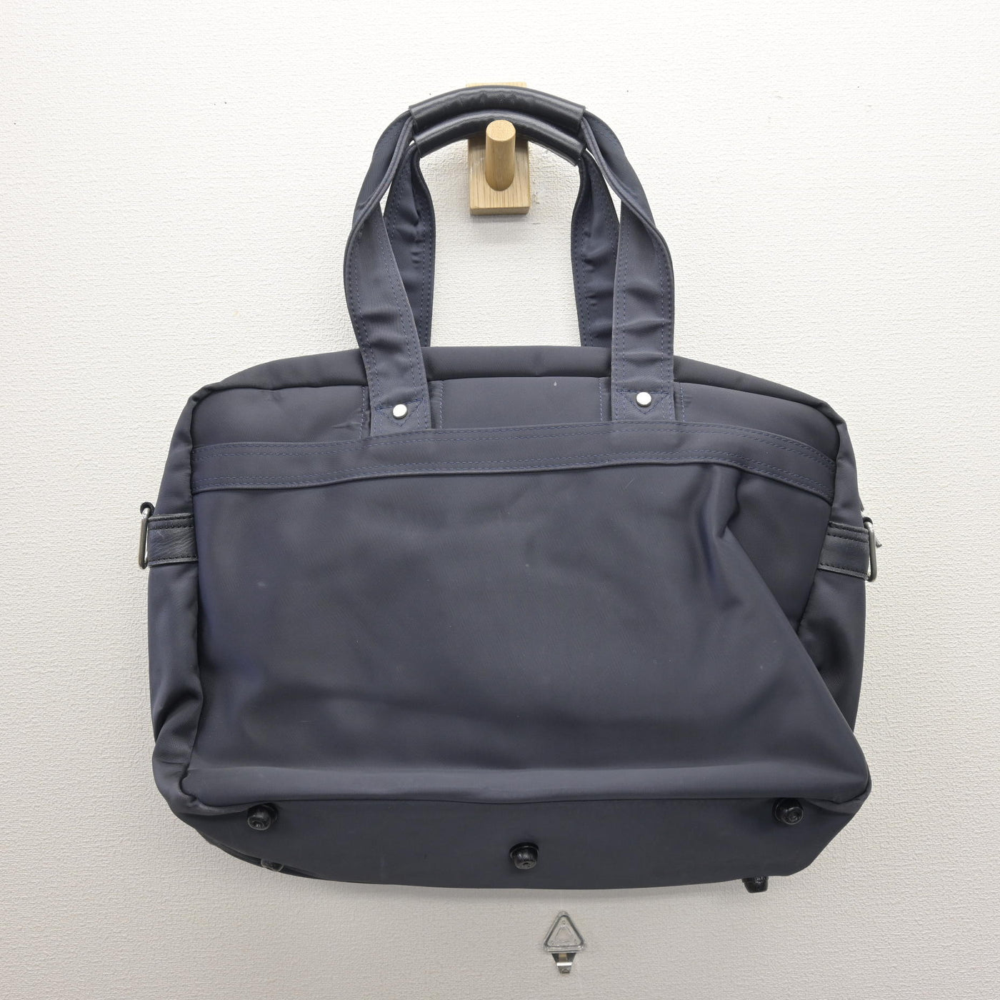 【中古】福岡県 九州産業大学付属九州産業高校 女子制服 1点 (カバン) sf121964