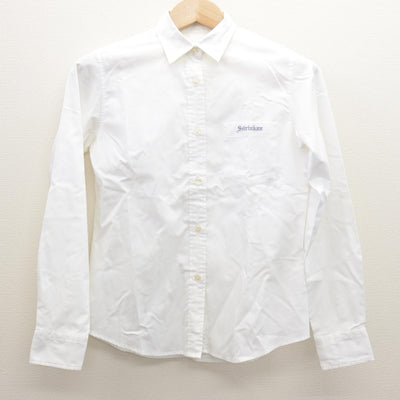 【中古】愛知県 清林館高等学校 女子制服 4点 (ブレザー・シャツ・スカート) sf121966