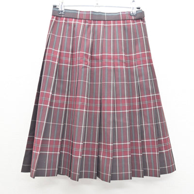 【中古】愛知県 清林館高等学校 女子制服 4点 (ブレザー・シャツ・スカート) sf121966