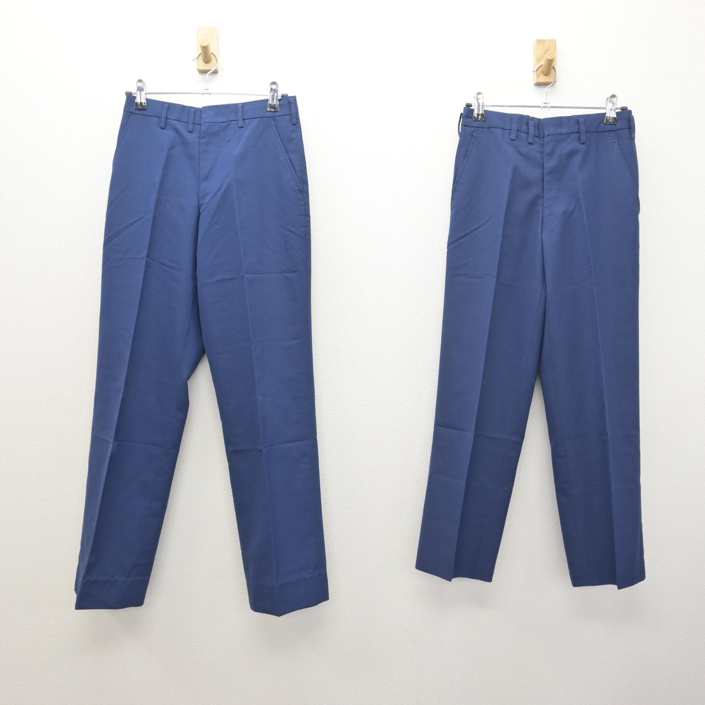 【中古】埼玉県 高萩北中学校 男子制服 3点 (ズボン・ズボン) sf121975