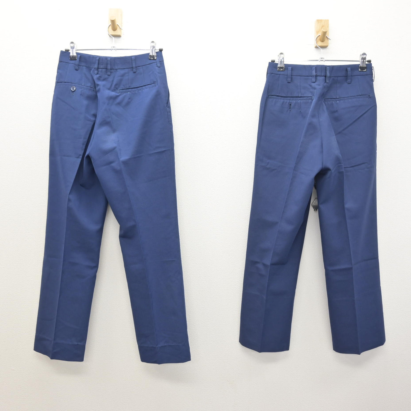 【中古】埼玉県 高萩北中学校 男子制服 3点 (ズボン・ズボン) sf121975