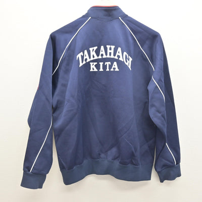 【中古】埼玉県 高萩北中学校 女子制服 2点 (ジャージ 上・ジャージ 下) sf121978