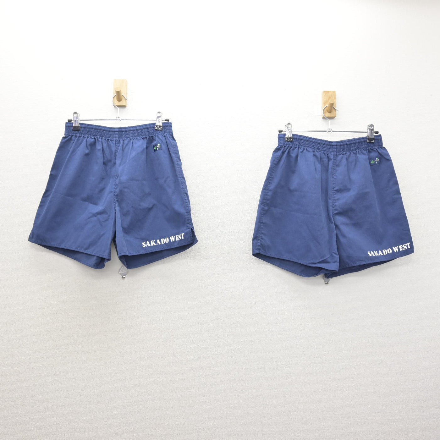 【中古】埼玉県 坂戸西高等学校/旧モデル 女子制服 2点 (体操服 下) sf121980