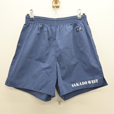 【中古】埼玉県 坂戸西高等学校/旧モデル 女子制服 2点 (体操服 下) sf121980