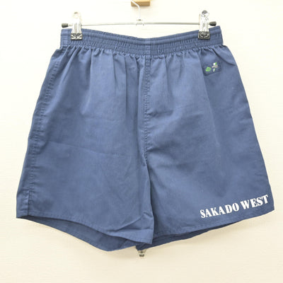 【中古】埼玉県 坂戸西高等学校/旧モデル 女子制服 2点 (体操服 下) sf121980