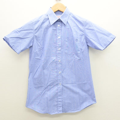 【中古】東京都 朋優学院高等学校 女子制服 2点 (シャツ・シャツ) sf121986