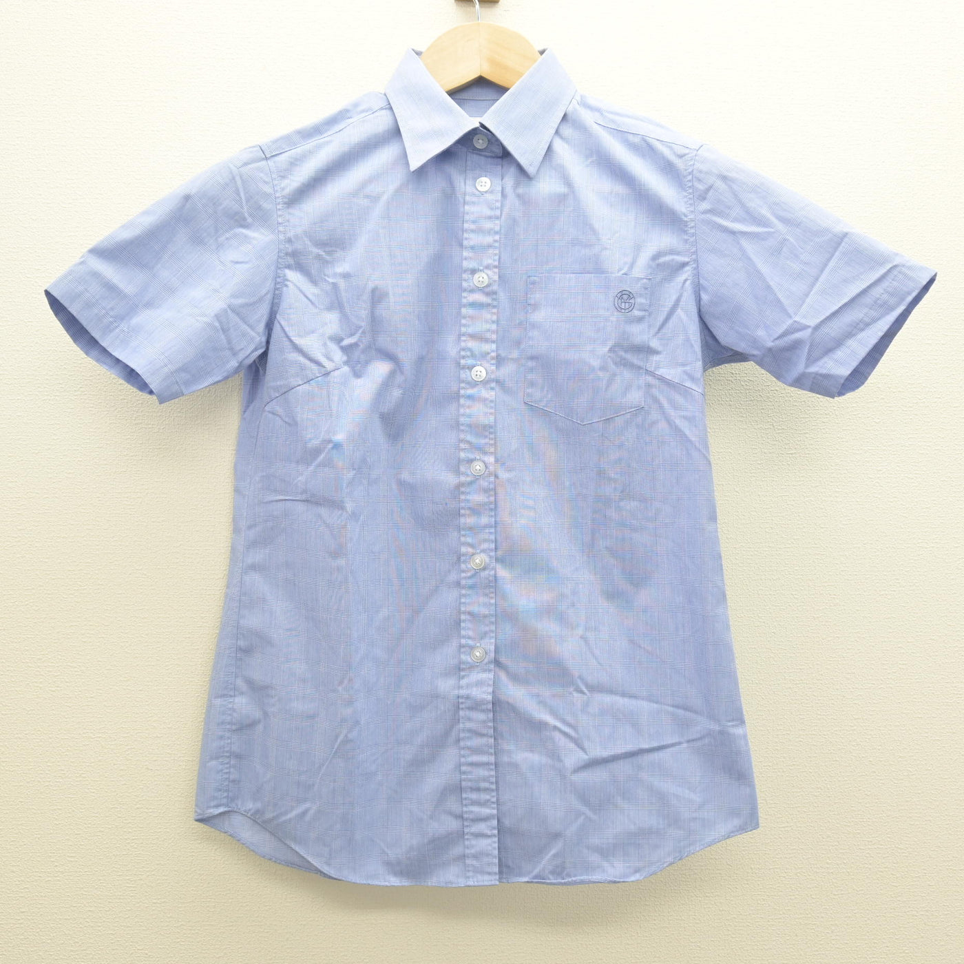 【中古】東京都 朋優学院高等学校 女子制服 2点 (シャツ・シャツ) sf121987