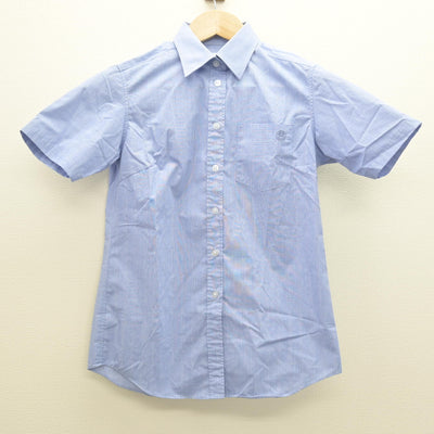 【中古】東京都 朋優学院高等学校 女子制服 2点 (シャツ・シャツ) sf121987