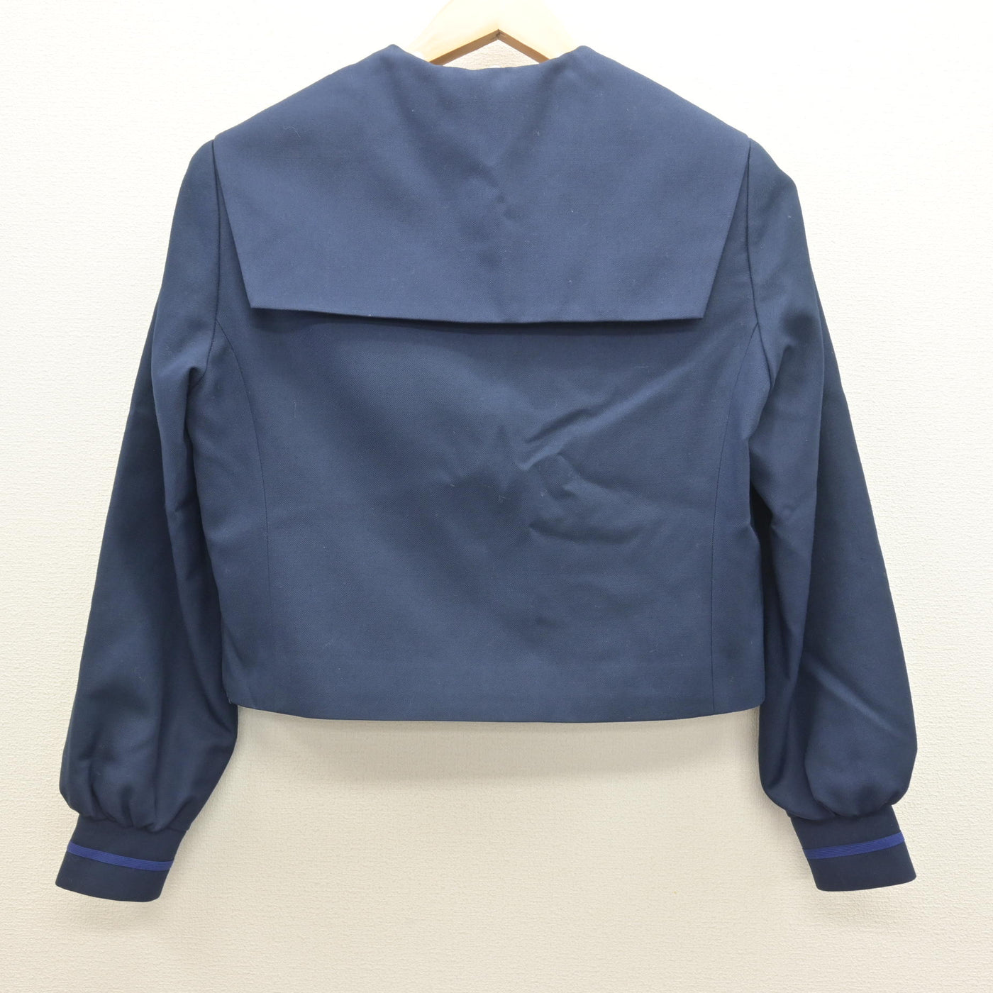 【中古】愛知県 春日井東高等学校 女子制服 3点 (セーラー服・スカート) sf121988