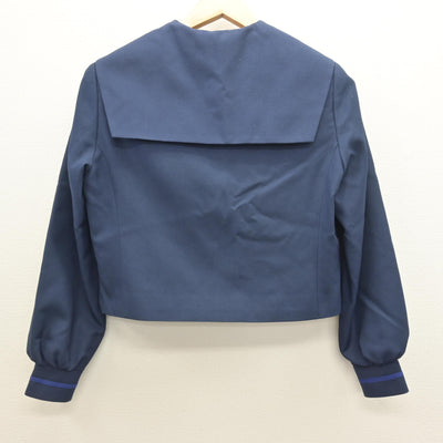 【中古】愛知県 春日井東高等学校 女子制服 3点 (セーラー服・スカート) sf121988