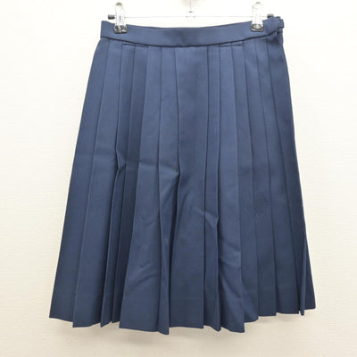 【中古】愛知県 春日井東高等学校 女子制服 3点 (セーラー服・スカート) sf121988