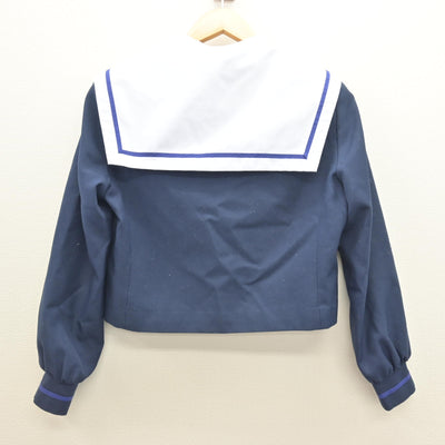 【中古】愛知県 春日井東高等学校 女子制服 3点 (セーラー服・スカート) sf121989