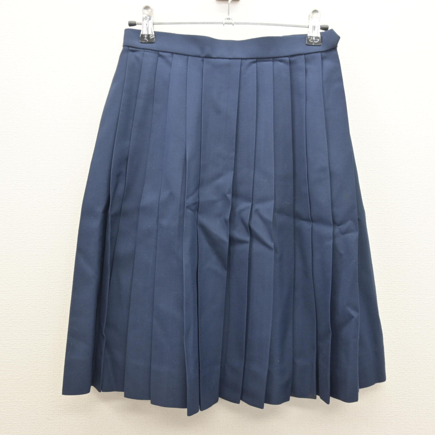 【中古】愛知県 春日井東高等学校 女子制服 3点 (セーラー服・スカート) sf121989